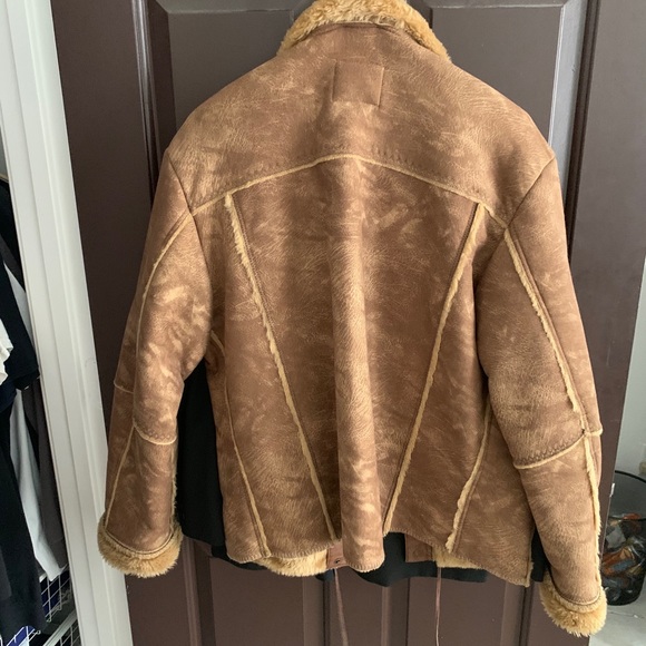 Miss Sixty EJX Acrylic/Polyester Jacket size L - Picture 2 of 11